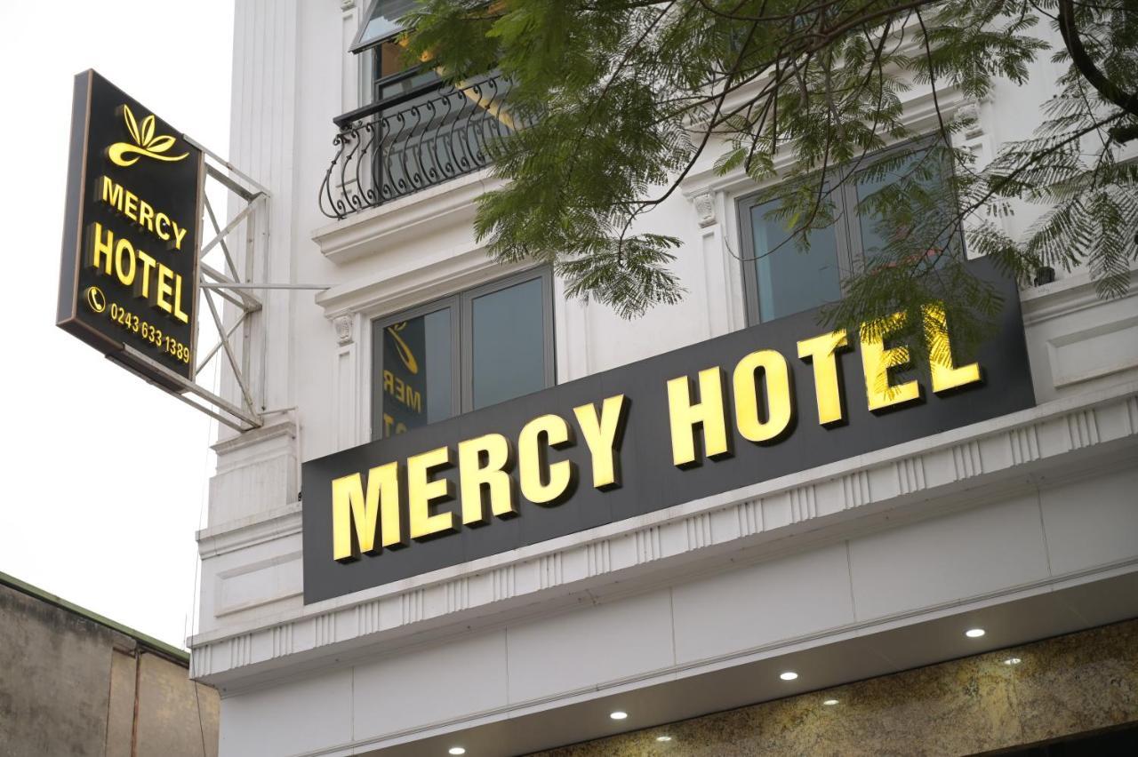 האנוי Mercy Hotel מראה חיצוני תמונה