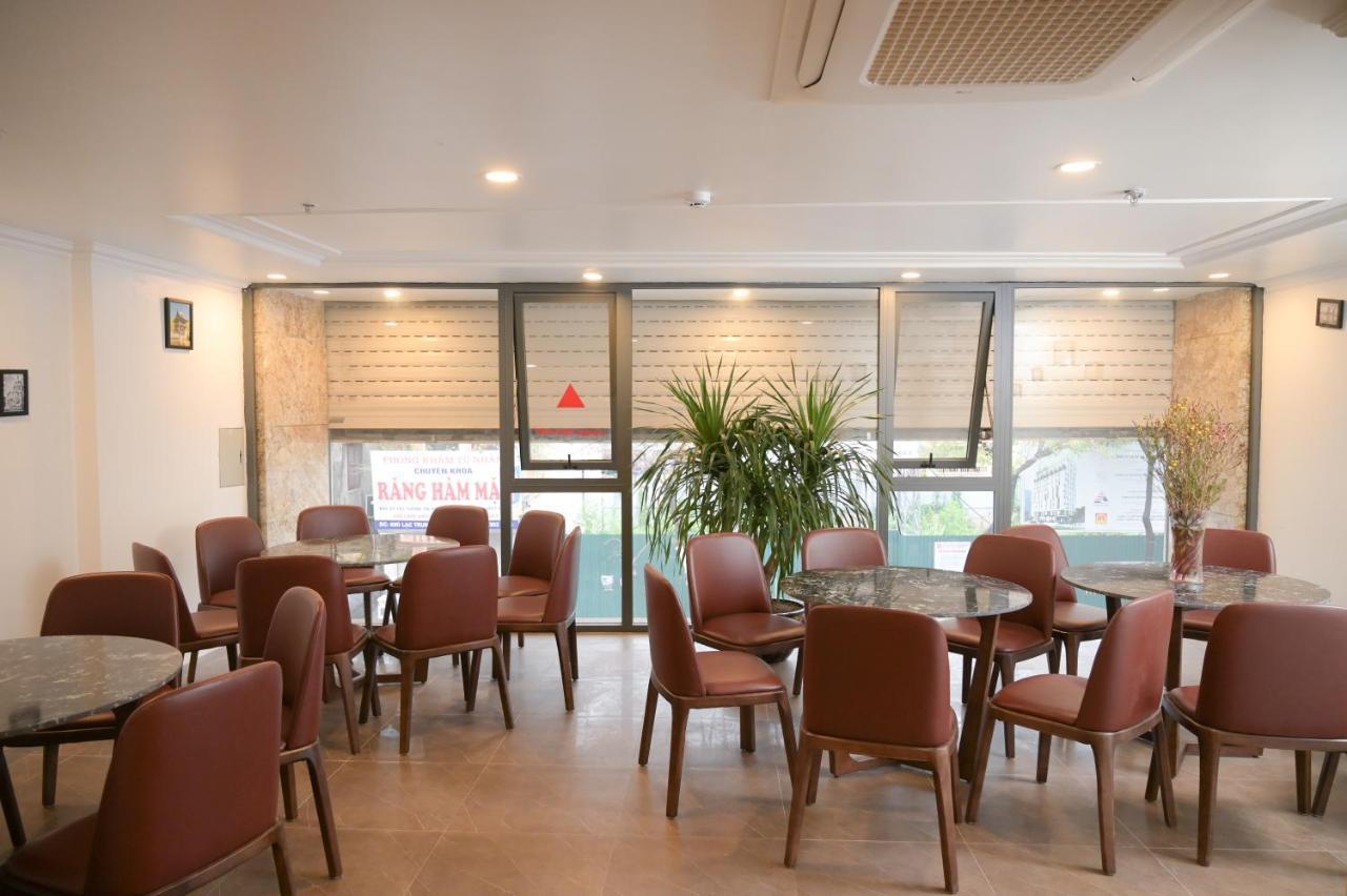 האנוי Mercy Hotel מראה חיצוני תמונה