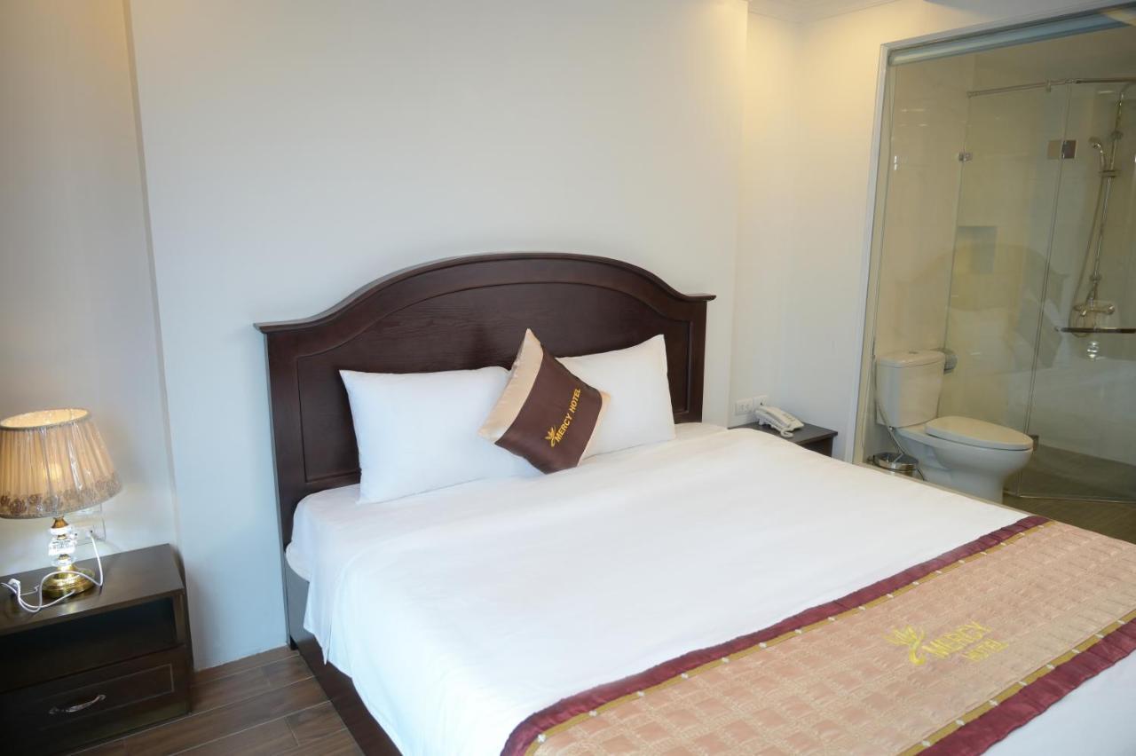 האנוי Mercy Hotel מראה חיצוני תמונה