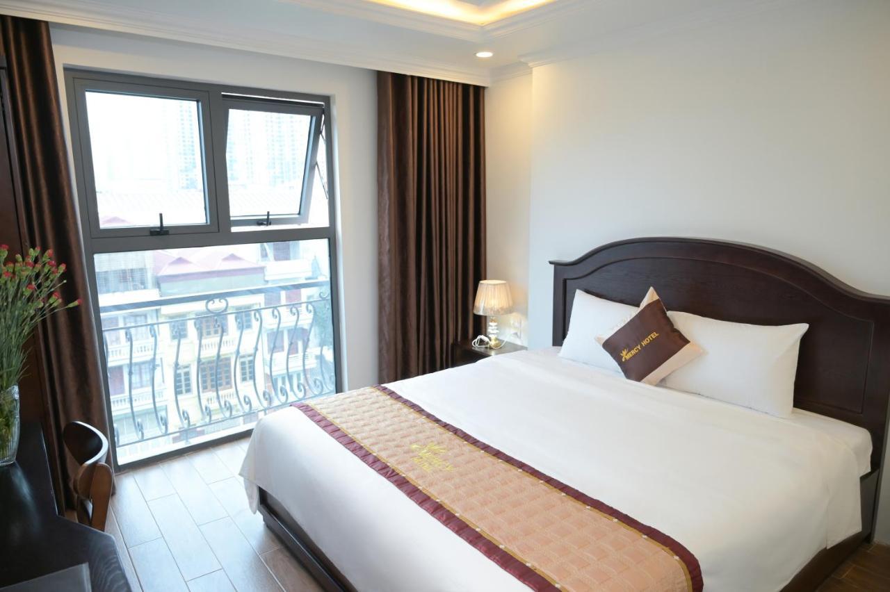 האנוי Mercy Hotel מראה חיצוני תמונה