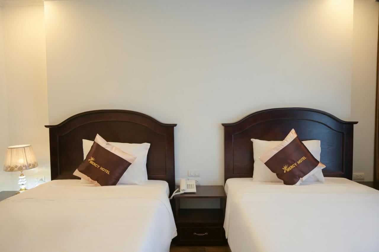 האנוי Mercy Hotel מראה חיצוני תמונה