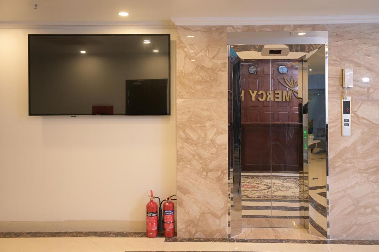 האנוי Mercy Hotel מראה חיצוני תמונה