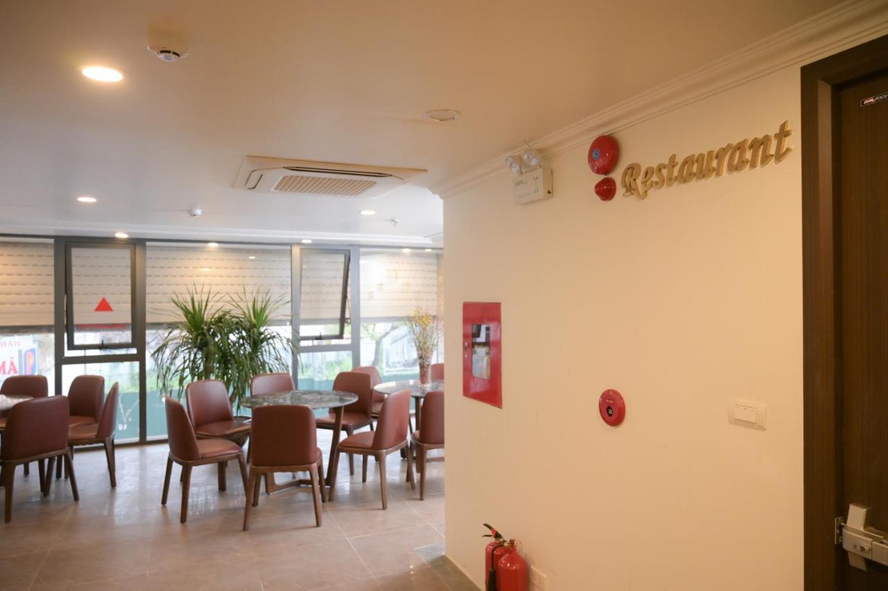 האנוי Mercy Hotel מראה חיצוני תמונה