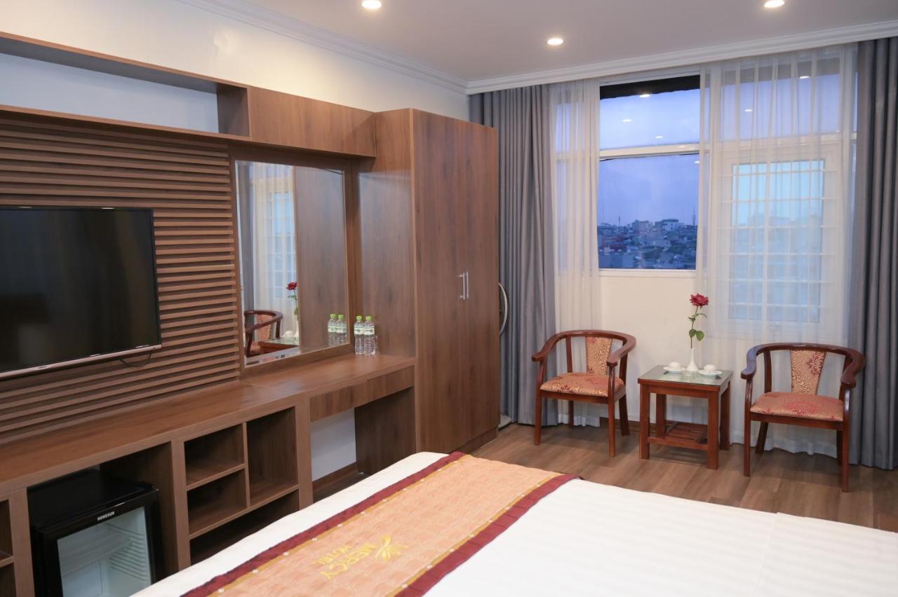 האנוי Mercy Hotel מראה חיצוני תמונה