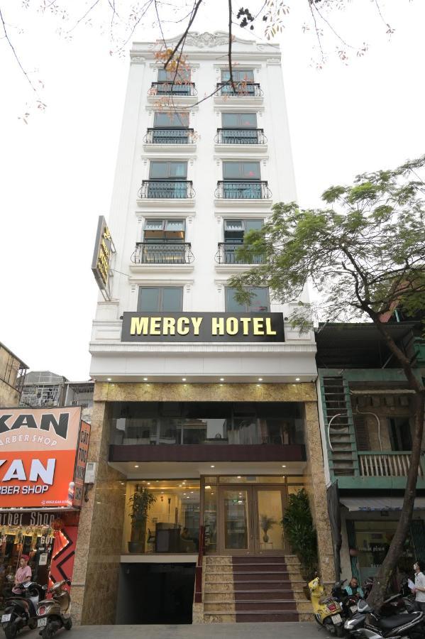 האנוי Mercy Hotel מראה חיצוני תמונה