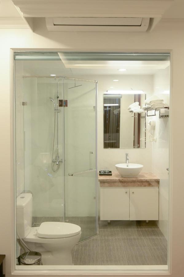 האנוי Mercy Hotel מראה חיצוני תמונה