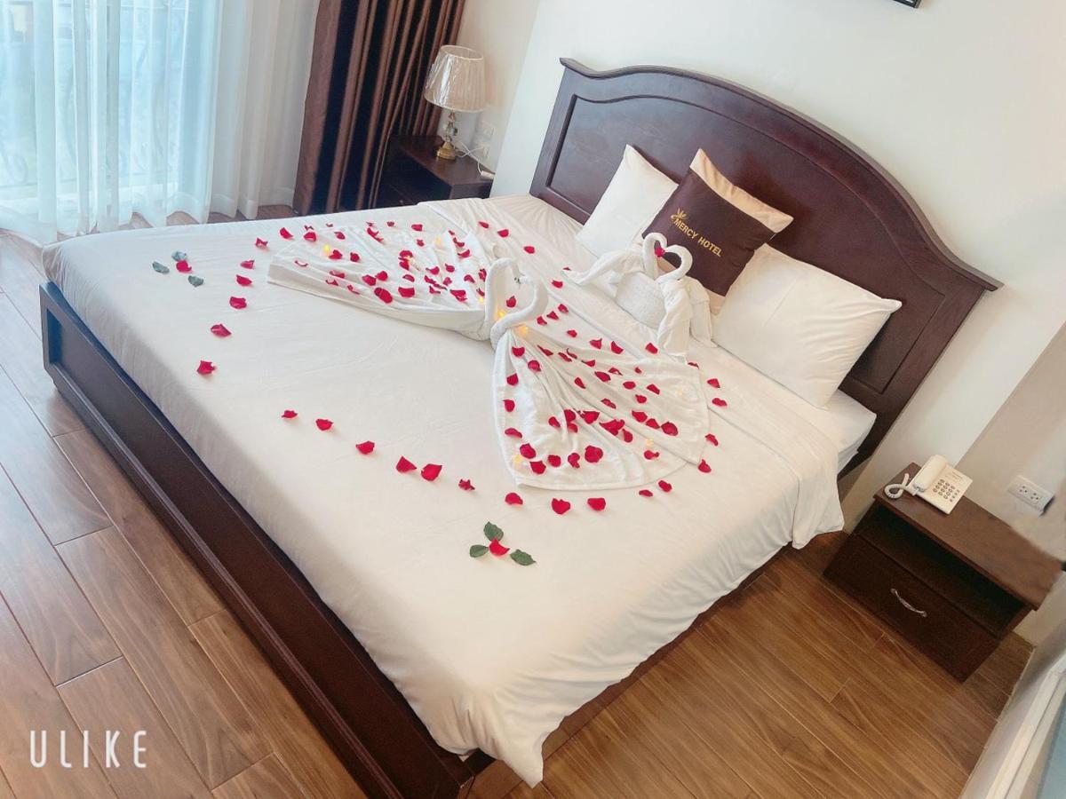האנוי Mercy Hotel מראה חיצוני תמונה