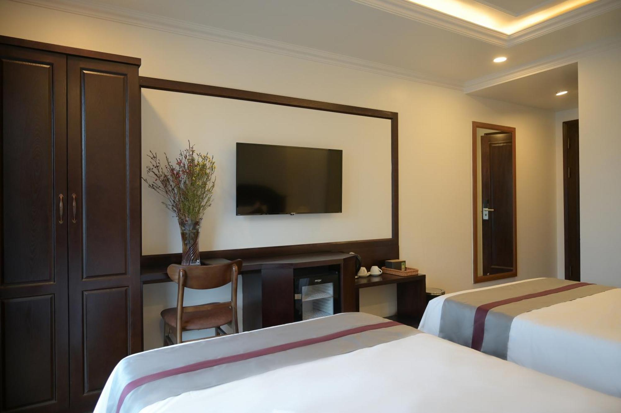 האנוי Mercy Hotel מראה חיצוני תמונה