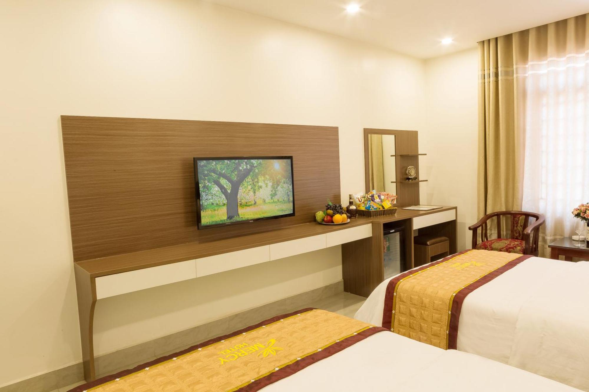 האנוי Mercy Hotel מראה חיצוני תמונה