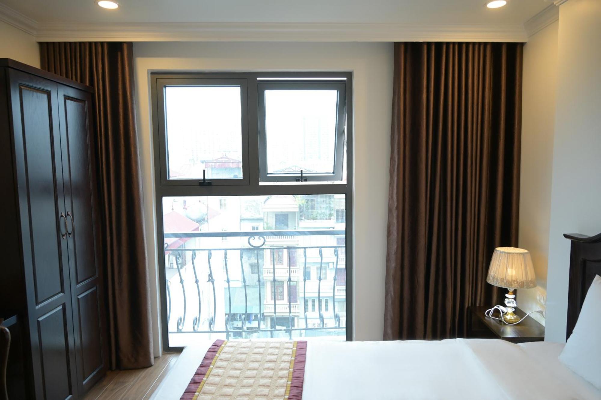 האנוי Mercy Hotel מראה חיצוני תמונה
